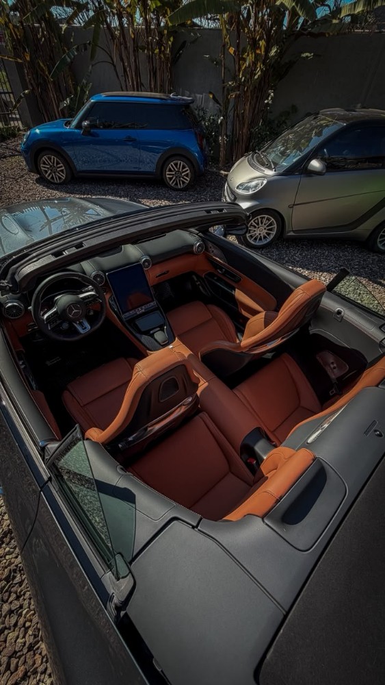 Mercedes-Benz SL63 AMG — foto 8
